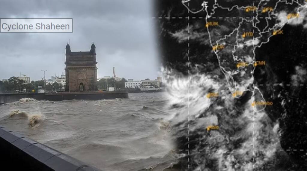 Cyclone Alert After Gulab Shaheen Might Form Over The Arabian Sea