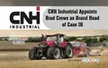 CNH Industrial Appoints Brad Crews as Brand Head of Case IH