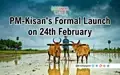 Farmers to Get Multiple Benefits from PM-KISAN Yojana: CEA, K V Subramanian