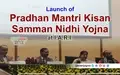 Eligibility for Pradhan Mantri Kisan Samman Nidhi Yojna launched at I.A.R.I.