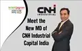Amit Kakkar, New MD of CNH Industrial Capital in India