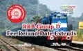 RRB Group D Fee Refund: Last Day to Submit RRB Bank Details Extended, Check Important Updates, List of Websites