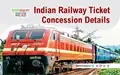 Indian Railway Ticket Concession for Senior Citizens, Students, Others; Know Concession Details, Rules