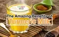 Turmeric Milk: Reasons to Include Golden Milk in Your Diet & Method to Prepare it