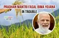 Pradhan Mantri Fasal Bima Yojana Update: 4 Leading Private Insurance Companies Withdraw From PMFBY