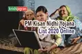 How to Check PM Kisan Nidhi Yojana List 2020 Online and PM Kisan Beneficiary Status?