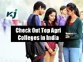 Top 10 agricultural colleges in India