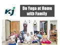 AYUSH Ministry Gears up for International Day with “Yoga at Home, Yoga with Family” Campaign