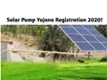 Solar Pump Yojana 2020: Get 90% Subsidy for Installing Agricultural Pumps; Application Procedure Explained