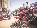 Mahindra Tractors: 22,843 units sold in May 2021