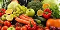 Improve mental health by eating fruits and raw veggies