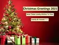 Christmas Greetings 2021: Send These Wishes & Messages to Your Family & Friends!