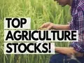 Top 8 Agriculture Stocks For 2022
