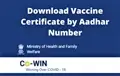 Download Vaccine Certificate Through Aadhar Card; Here’s How