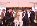 Nitin Gadkari Inaugurates The Biggest Vertical Farming Project By A S Agri And Aqua