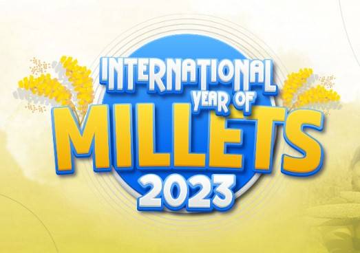 International Year of Millets - 2023 GOI