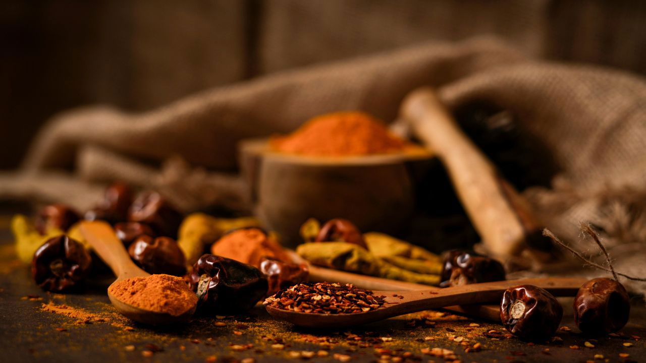 Spices (Representational Image Source: Pexels)