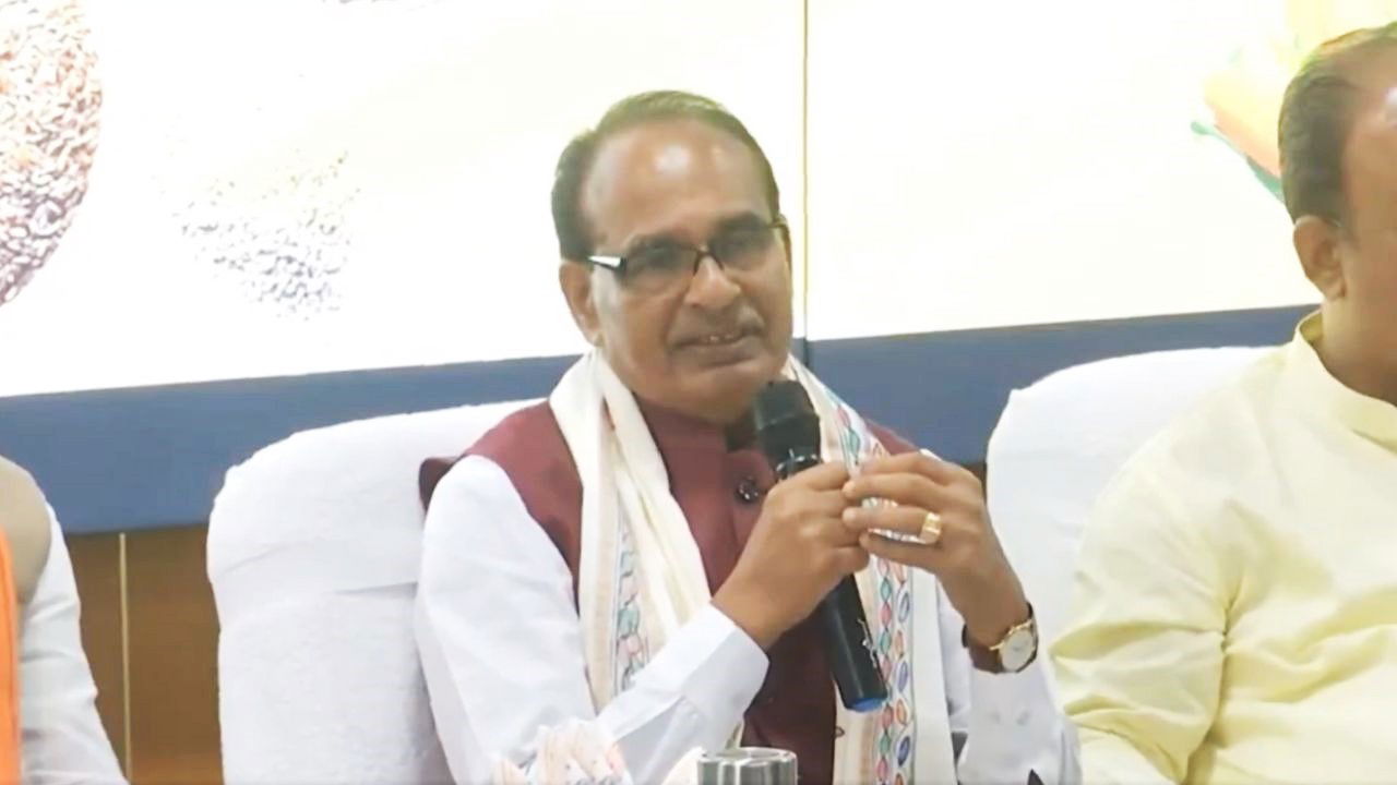 Union Agriculture & Farmers Welfare and Rural Development Minister, Shivraj Singh Chouhan (Photo Source: @ChouhanShivraj/X)