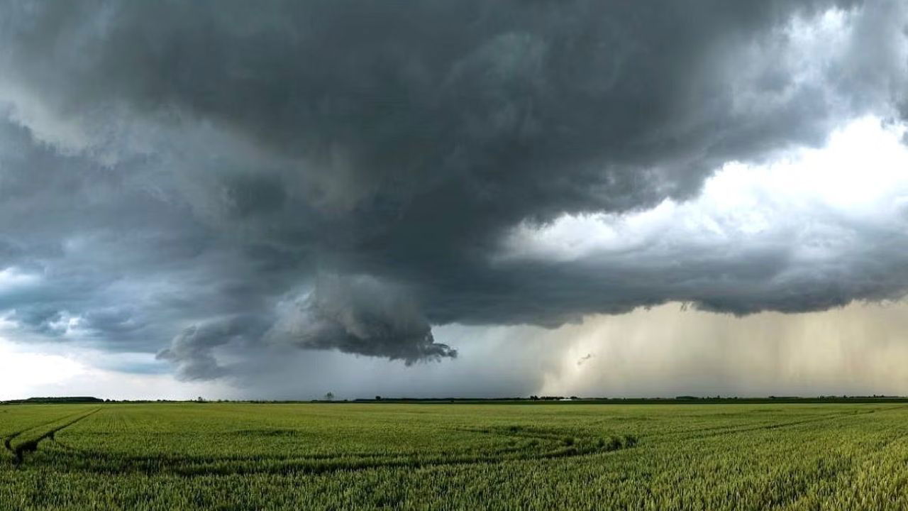 Representational Image of Rainy weather (Image Source: Pexels)