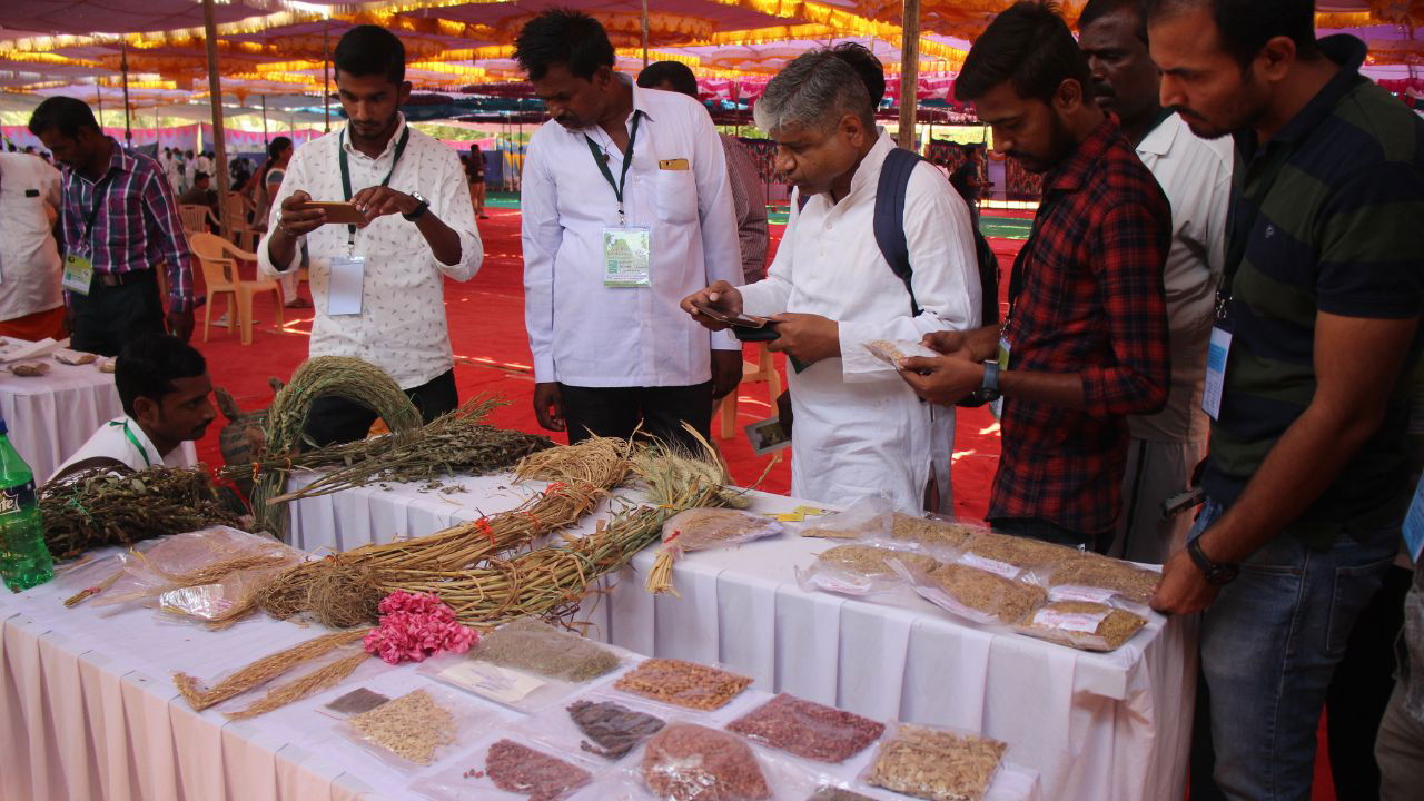 Beej Mahotsav organized To Connect Farmers And Exchange Knowledge About Desi Seed Varieties And How Growing It Can Be A Viable Business