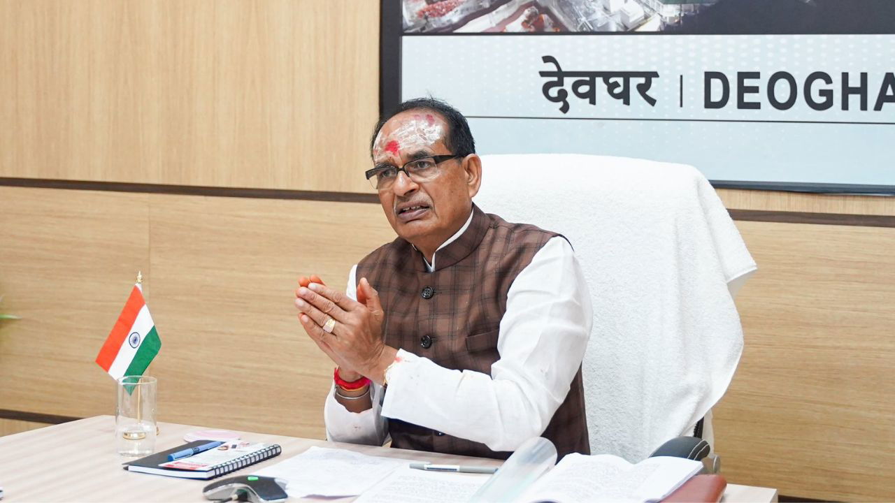 Union Minister for Agriculture and Farmers Welfare, Shivraj Singh Chouhan (Photo Source: Shivraj Singh Chouhan/Fb)