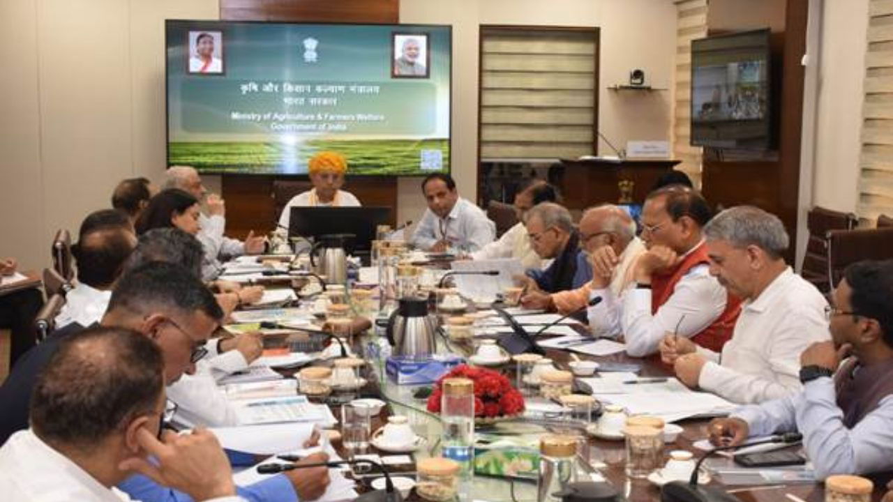 Glimpse of stakeholders’ consultation meeting (Photo Source: PIB)