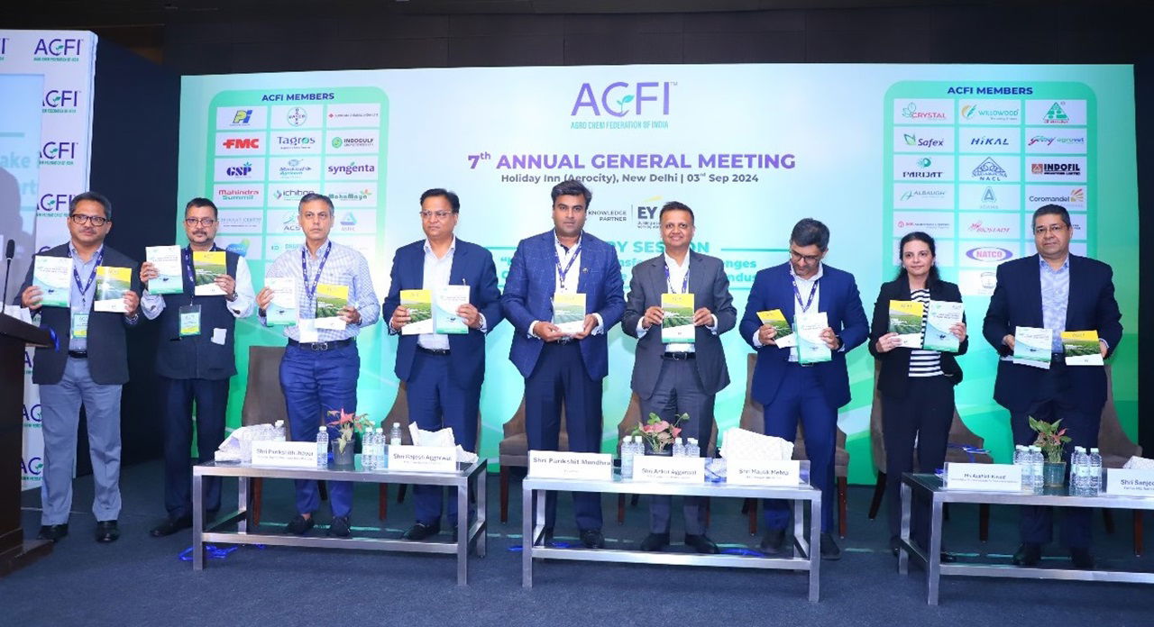 Experts at ACFI 7th Annual General Meeting