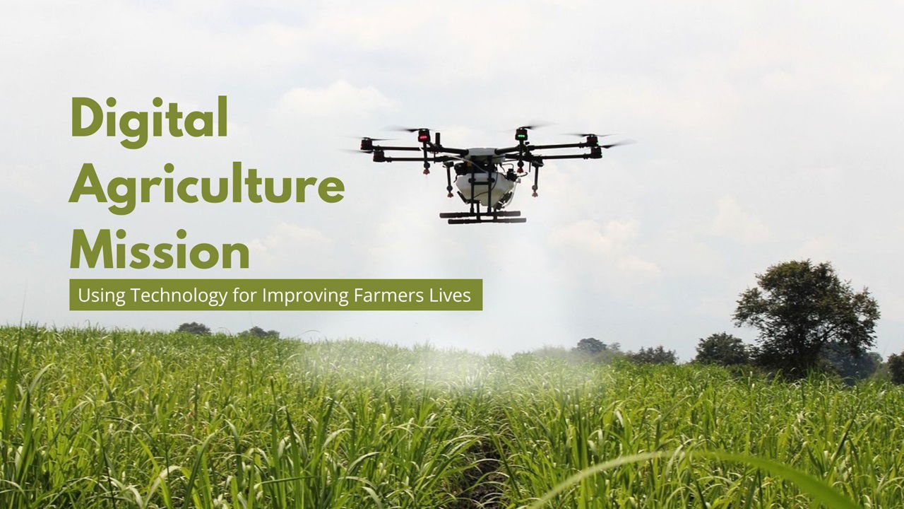 Representational image Digital Agriculture Mission (Photo Source: Pexels)