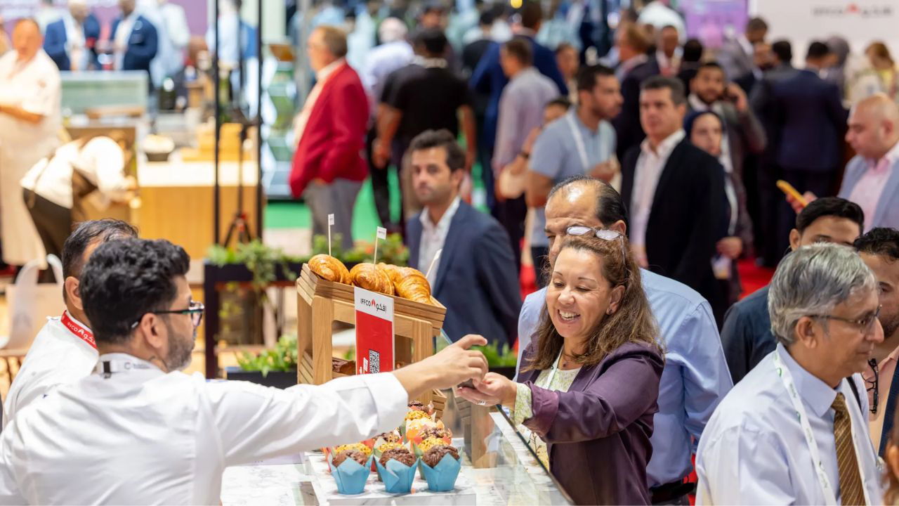 ISM Middle East 2024 is projected to attract over 30,000 wholesalers, distributors, importers, retailers, and foodservice professionals from across the MENA area (Representational Image Source: https://www.ism-me.com/)