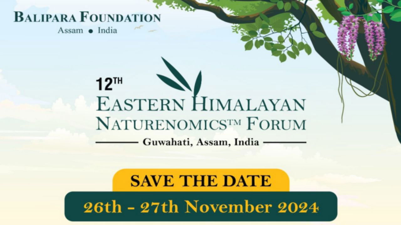 12th Eastern Himalayan Naturenomics Forum