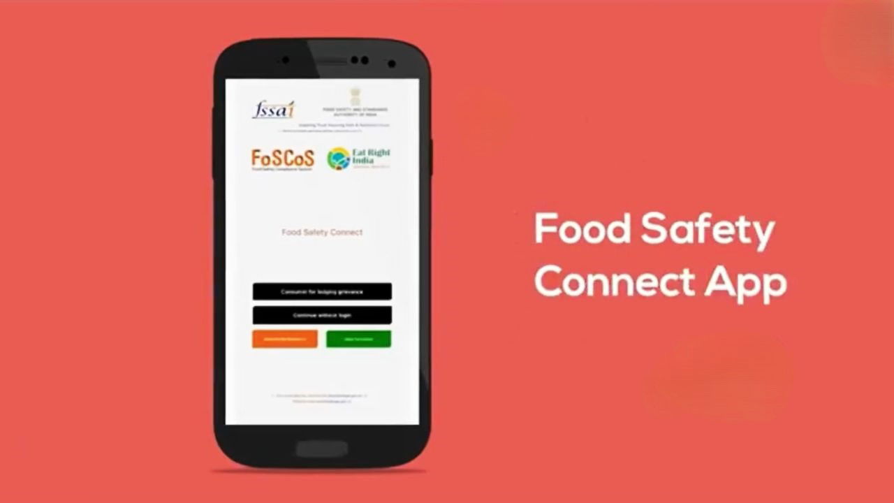 Food Safety Connect App aims to cultivate a responsive ecosystem wherein every citizen can contribute to the detection of food safety violations (Photo Source: Food Safety Connect)