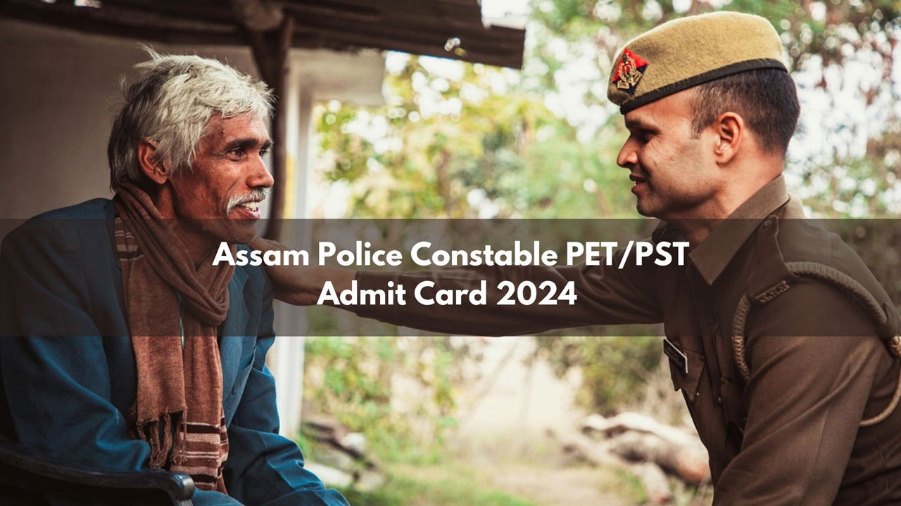 Representational image of Assam Police Constable PET/PST Admit Card 2024  (Photo Source: Pexels)