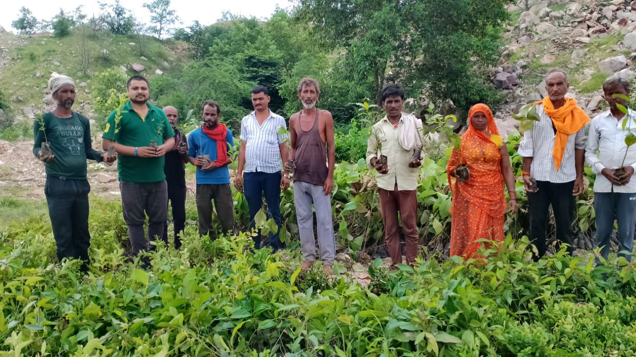 LMP - Planting Seeds of Change in Uttar Pradesh