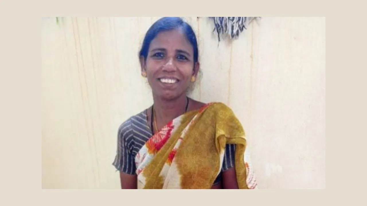 Satyanarayanamma, a polio-disabled fisherwoman defied social barriers, leading her community toward a cleaner, healthier future