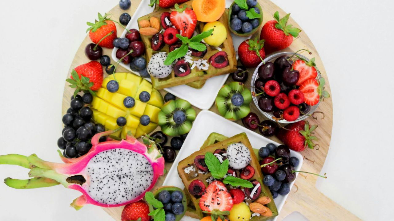 Healthy fruits (Representational Photo Source: Pexels)