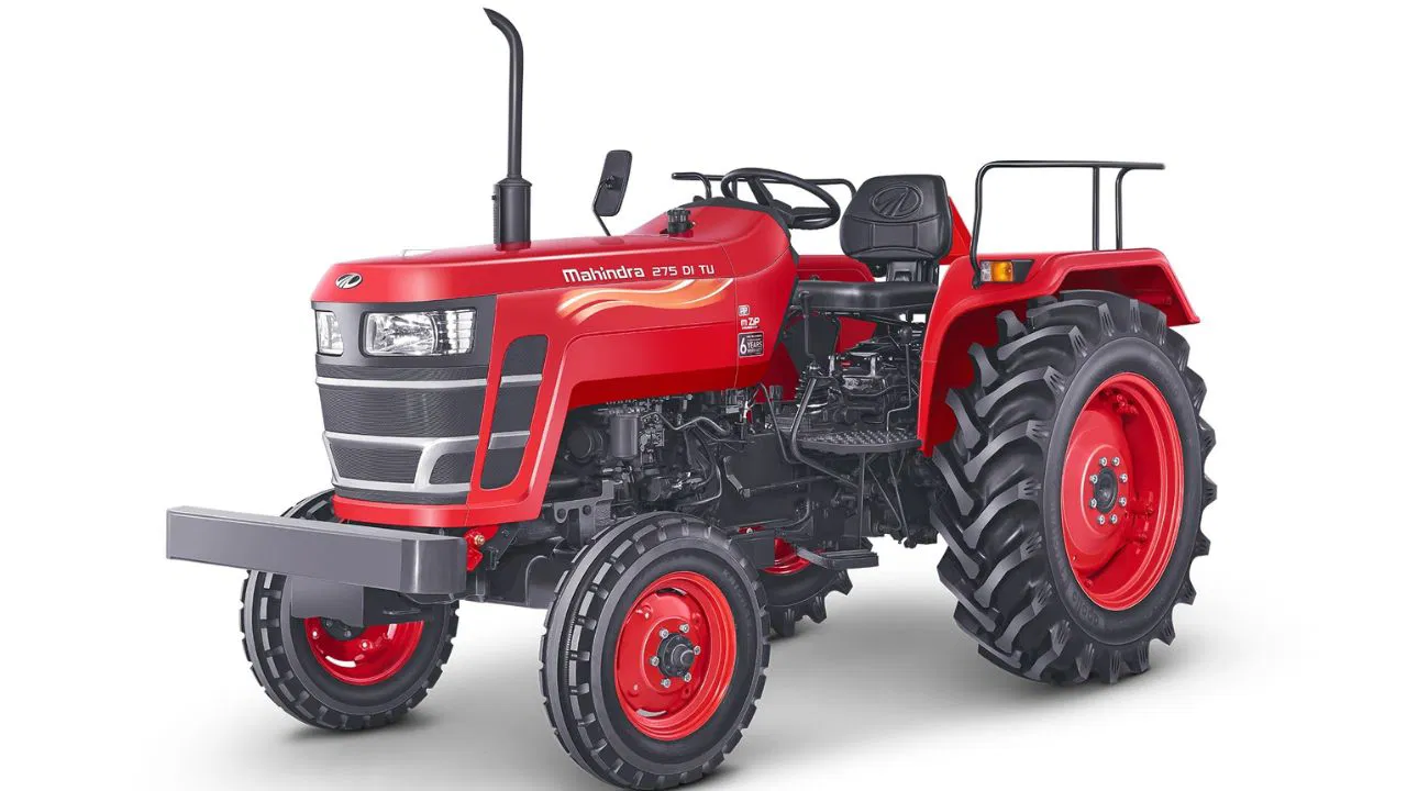 Mahindra 275 DI TU PP Tractor