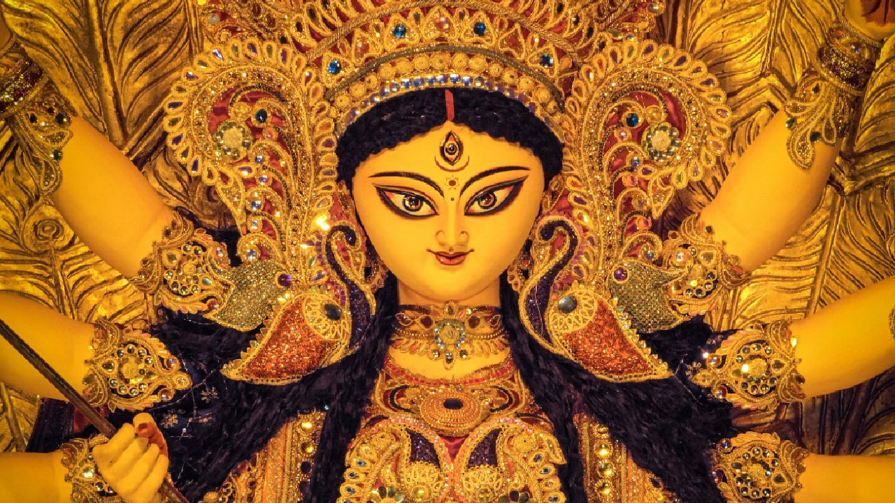 Representational image of Maa Durga (Image Source: Pexels)