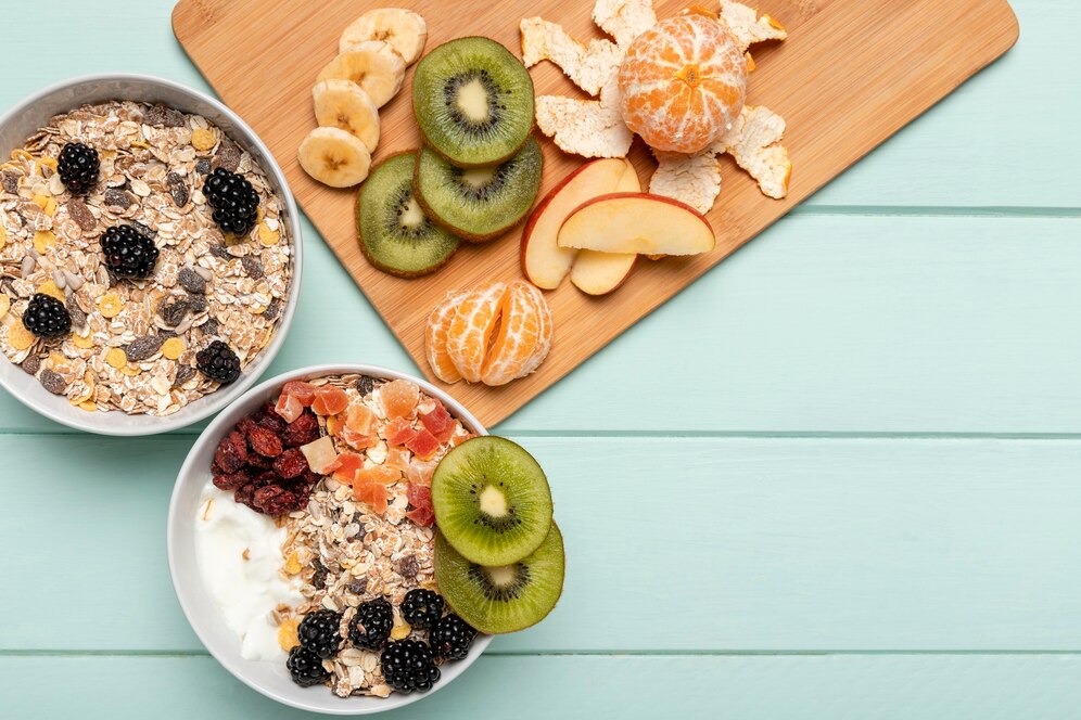 Healthy Snacking is Important for Curbing Obesity                                                                    Source: Freepik