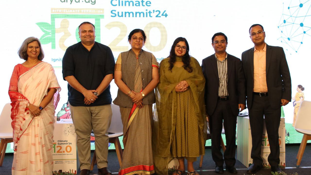 Industry leaders at Rith Summit 2.0