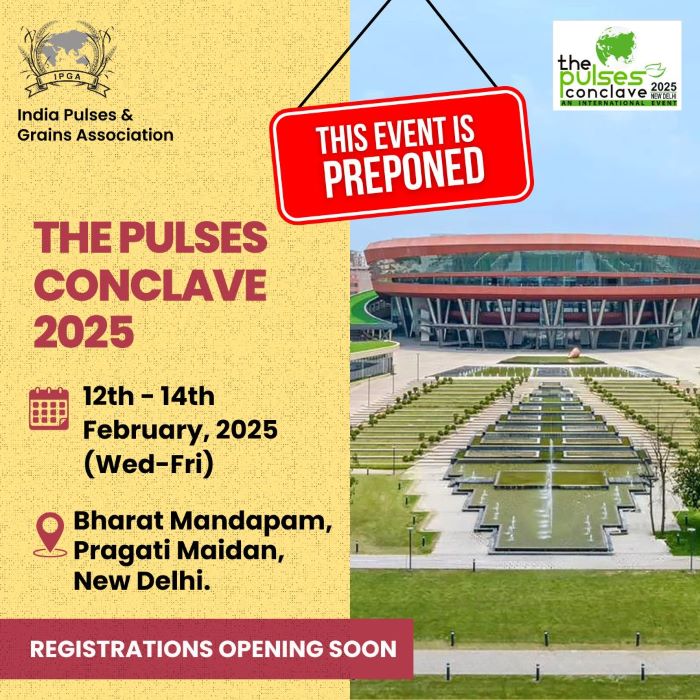 PULSES CONCLAVE 2025