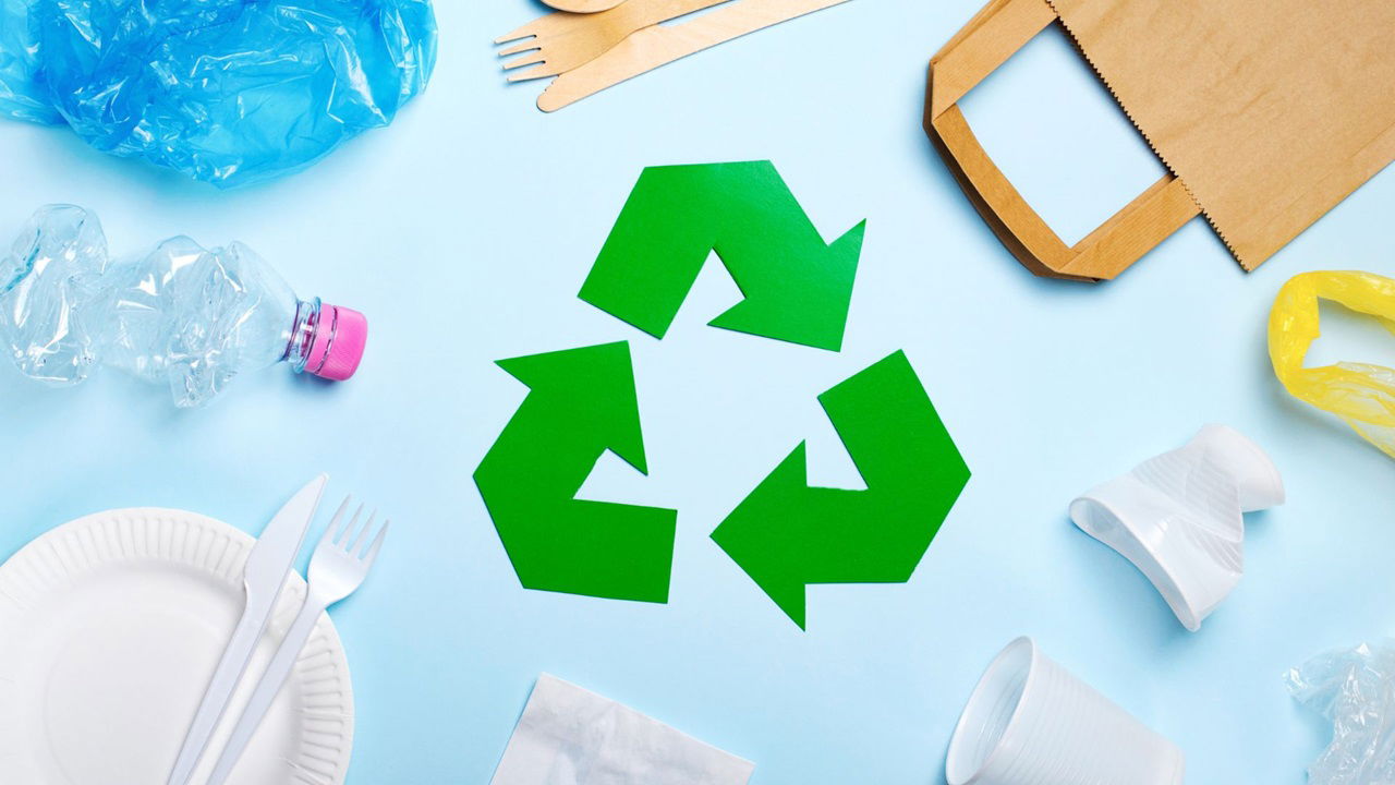 Representational image of  Recycling (Photo Source: Canva)