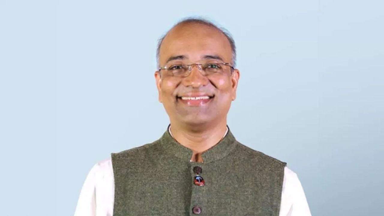 Anil Kumar SG, Founder and CEO at Samunnati