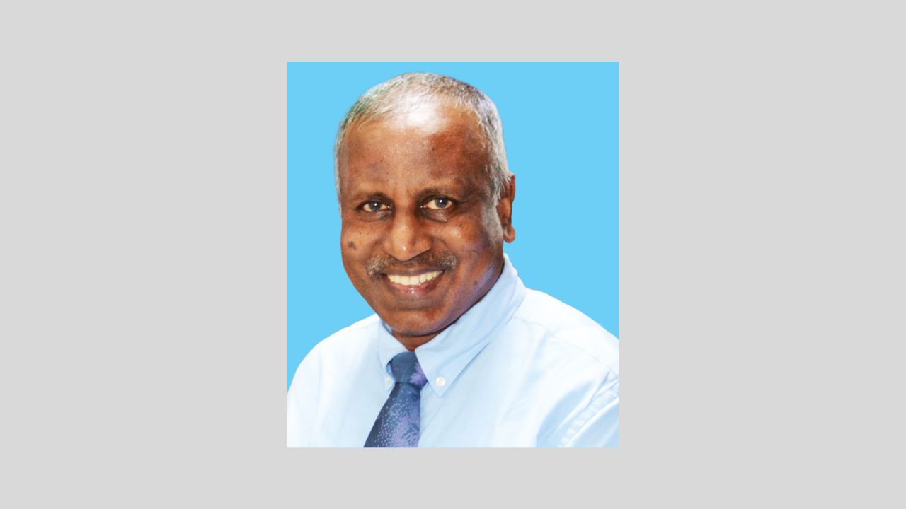 S. Ganesan, Public & Policy Affairs Advisor, CCFI