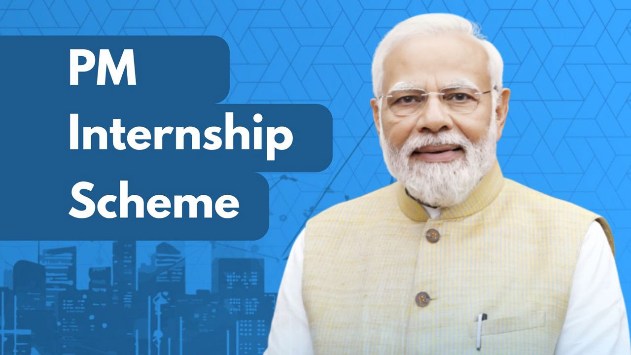 PM Internship Scheme aims to provide valuable internship opportunities to one crore young individuals over the next five years.