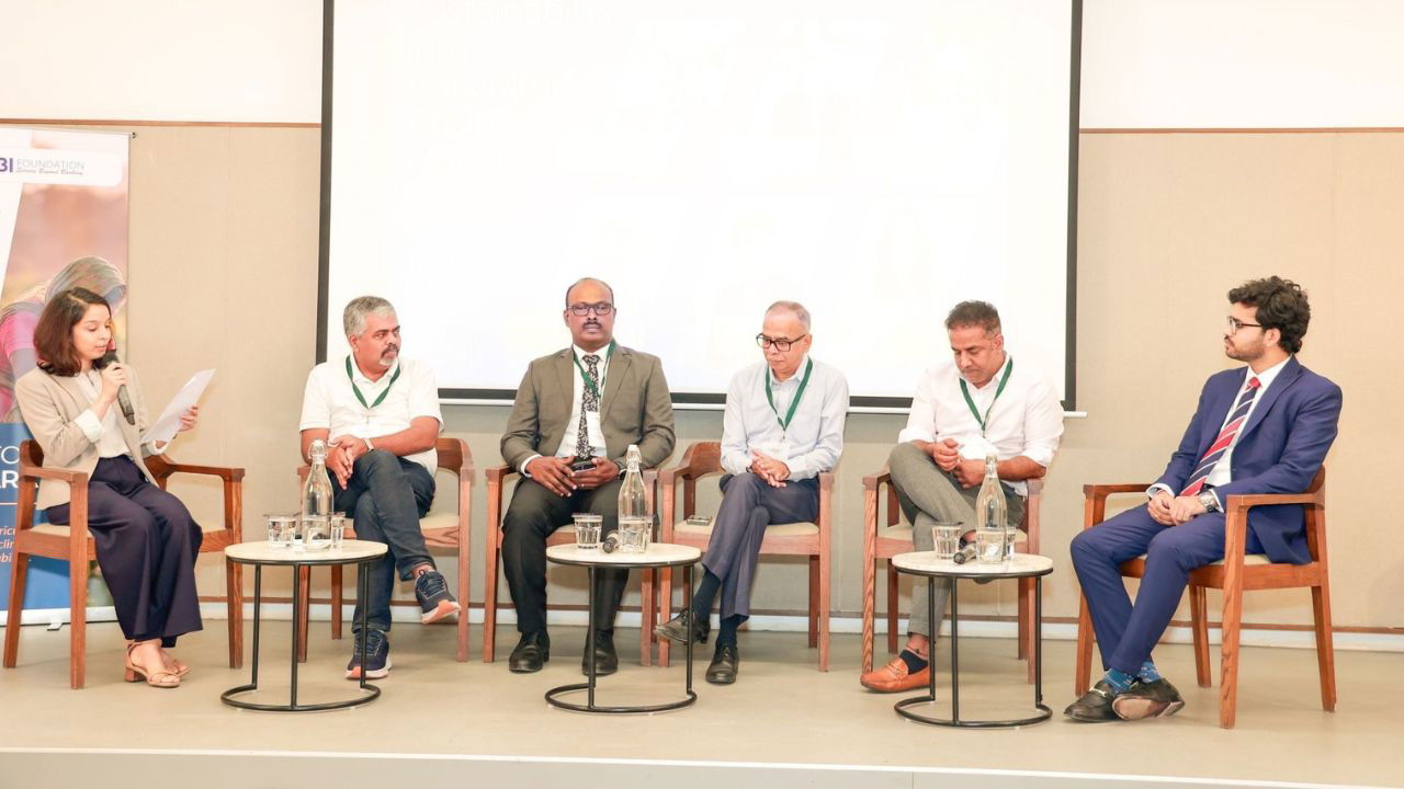 Experts during the launch of their ‘Innovators for Bharat’ portfolio