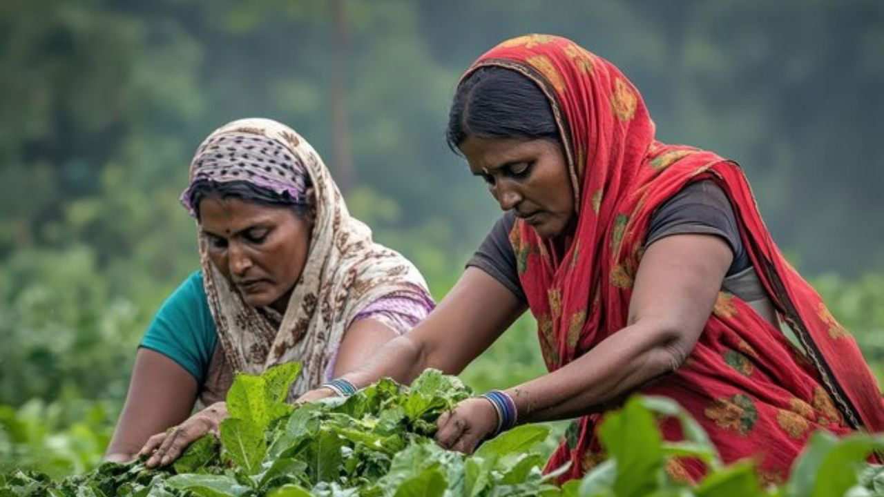 Women farmers working in field (Representational Image Source: Freepik)