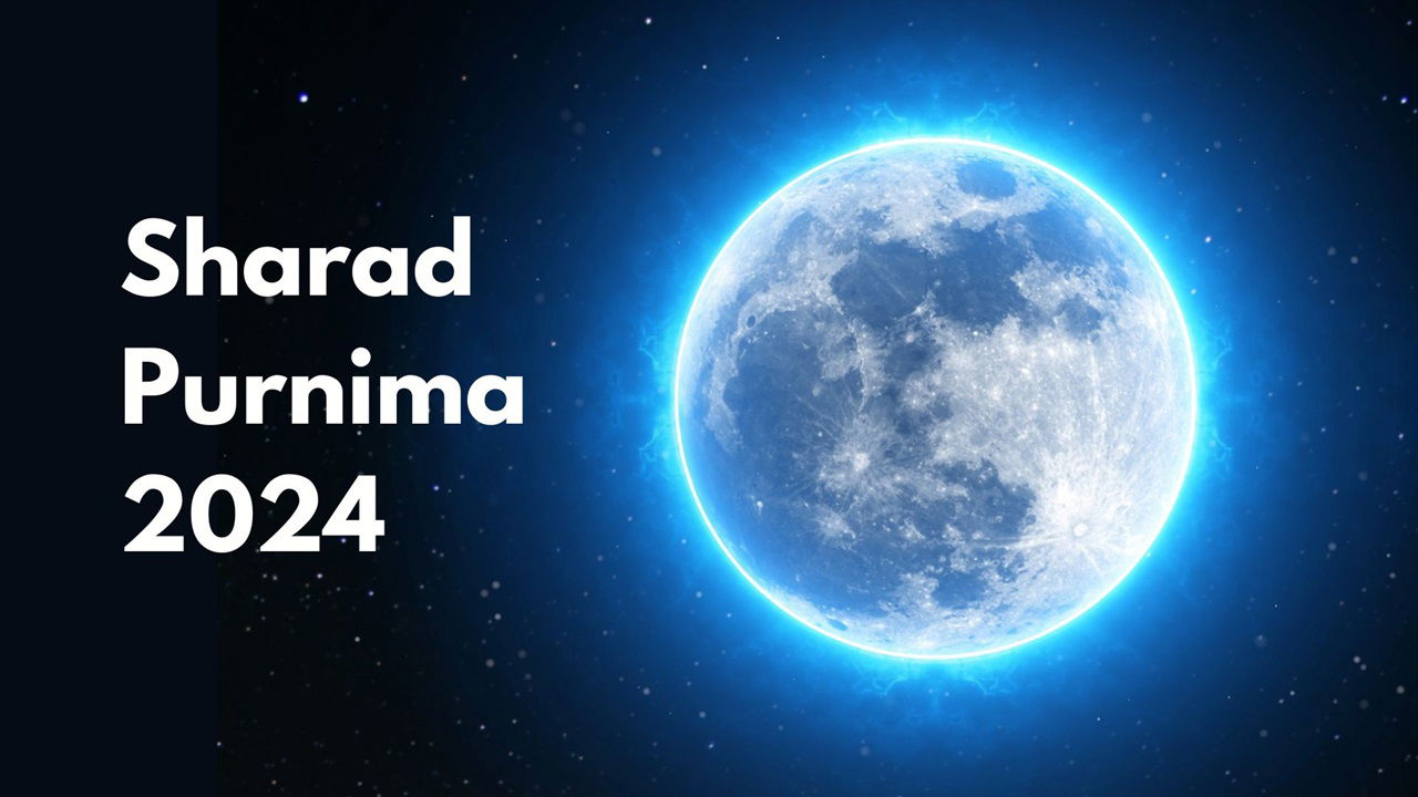 Sharad Purnima 2024 (Photo Source: Canva)