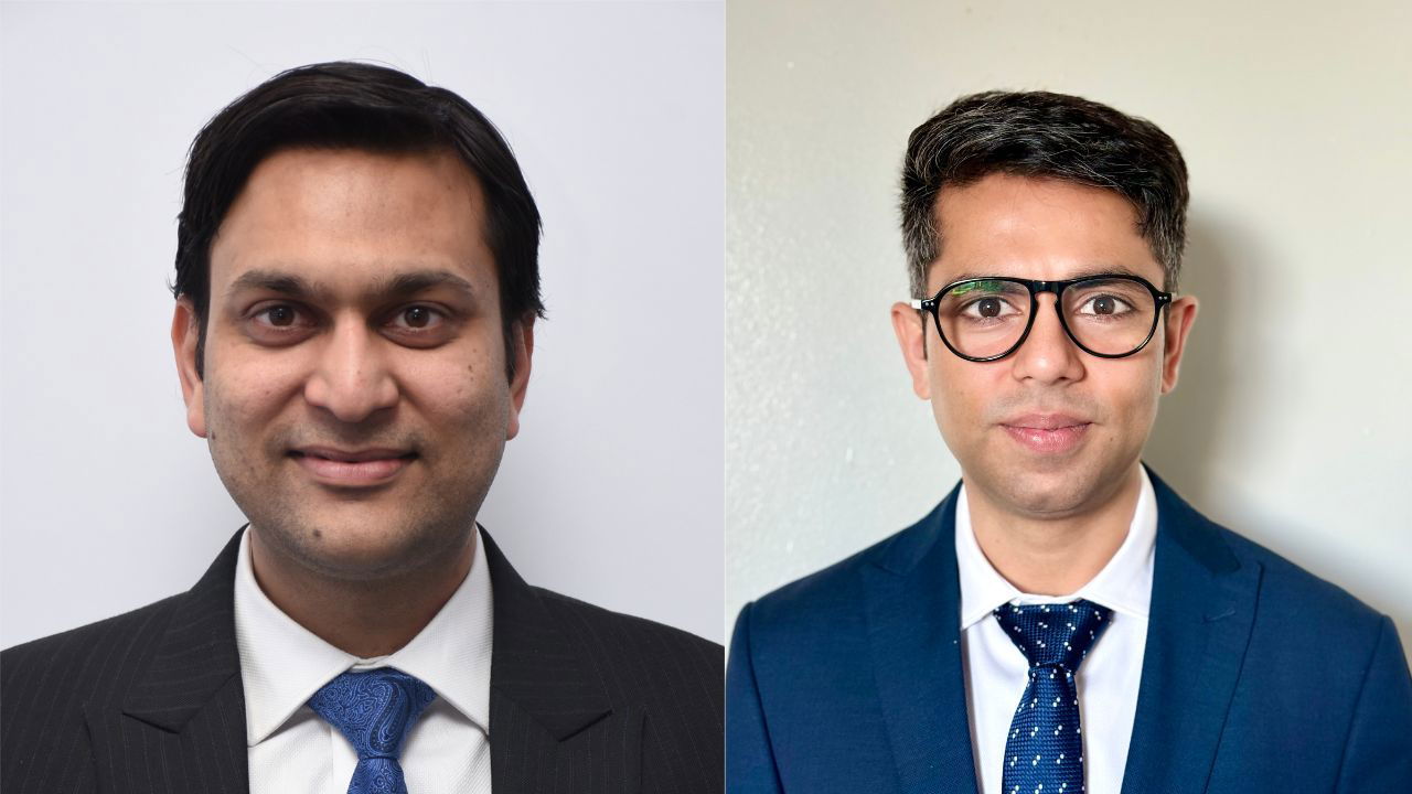 Saurabh Gupta, Partner, Power & Utilities, KPMG in India and Prakash Powdel, Associate Director, Power & Utilities, KPMG in India