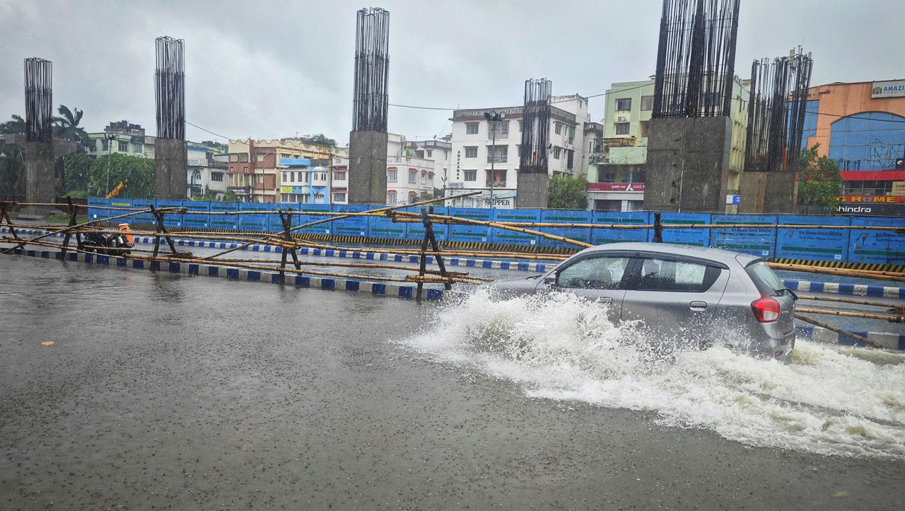 Representational image of weather update (Photo Source: Pexels)