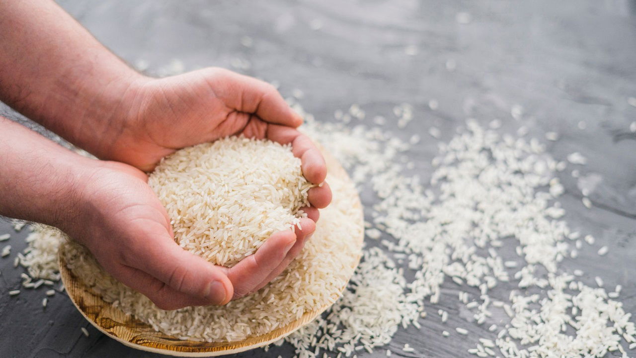 Rice (Representational Image Source: Pexels)